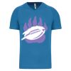 Heren-sport-t-shirt V-hals Thumbnail