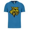 Heren-sport-t-shirt V-hals Thumbnail