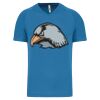 Heren-sport-t-shirt V-hals Thumbnail
