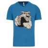 Heren-sport-t-shirt V-hals Thumbnail