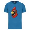 Heren-sport-t-shirt V-hals Thumbnail