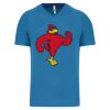 Heren-sport-t-shirt V-hals Thumbnail