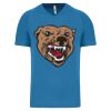 Heren-sport-t-shirt V-hals Thumbnail