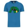 Heren-sport-t-shirt V-hals Thumbnail