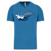 Heren-sport-t-shirt V-hals Thumbnail