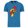 Heren-sport-t-shirt V-hals Thumbnail