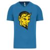 Heren-sport-t-shirt V-hals Thumbnail