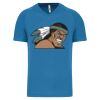 Heren-sport-t-shirt V-hals Thumbnail