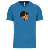 Heren-sport-t-shirt V-hals Thumbnail