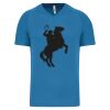 Heren-sport-t-shirt V-hals Thumbnail