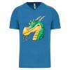 Heren-sport-t-shirt V-hals Thumbnail