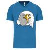 Heren-sport-t-shirt V-hals Thumbnail