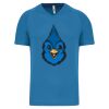 Heren-sport-t-shirt V-hals Thumbnail