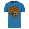 Heren-sport-t-shirt V-hals Thumbnail
