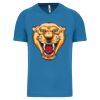 Heren-sport-t-shirt V-hals Thumbnail