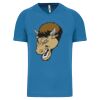 Heren-sport-t-shirt V-hals Thumbnail
