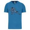 Heren-sport-t-shirt V-hals Thumbnail