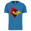 Heren-sport-t-shirt V-hals Thumbnail