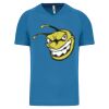 Heren-sport-t-shirt V-hals Thumbnail