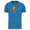 Heren-sport-t-shirt V-hals Thumbnail