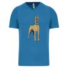 Heren-sport-t-shirt V-hals Thumbnail