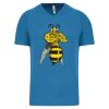 Heren-sport-t-shirt V-hals Thumbnail