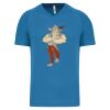 Heren-sport-t-shirt V-hals Thumbnail