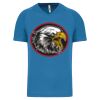 Heren-sport-t-shirt V-hals Thumbnail