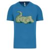 Heren-sport-t-shirt V-hals Thumbnail