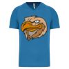 Heren-sport-t-shirt V-hals Thumbnail