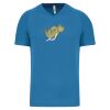 Heren-sport-t-shirt V-hals Thumbnail