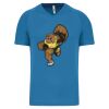 Heren-sport-t-shirt V-hals Thumbnail