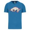 Heren-sport-t-shirt V-hals Thumbnail