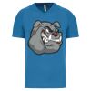 Heren-sport-t-shirt V-hals Thumbnail