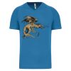 Heren-sport-t-shirt V-hals Thumbnail