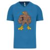 Heren-sport-t-shirt V-hals Thumbnail