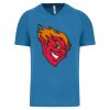 Heren-sport-t-shirt V-hals Thumbnail