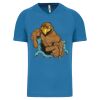 Heren-sport-t-shirt V-hals Thumbnail