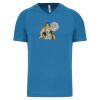 Heren-sport-t-shirt V-hals Thumbnail