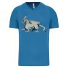 Heren-sport-t-shirt V-hals Thumbnail