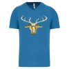 Heren-sport-t-shirt V-hals Thumbnail