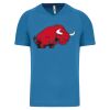 Heren-sport-t-shirt V-hals Thumbnail