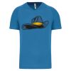 Heren-sport-t-shirt V-hals Thumbnail