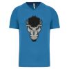 Heren-sport-t-shirt V-hals Thumbnail