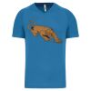 Heren-sport-t-shirt V-hals Thumbnail