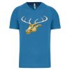 Heren-sport-t-shirt V-hals Thumbnail