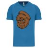 Heren-sport-t-shirt V-hals Thumbnail