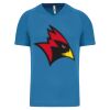 Heren-sport-t-shirt V-hals Thumbnail