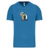 Heren-sport-t-shirt V-hals Thumbnail