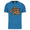 Heren-sport-t-shirt V-hals Thumbnail